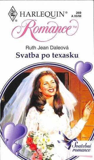 Harlequin Romance 269-Svatba po texasku