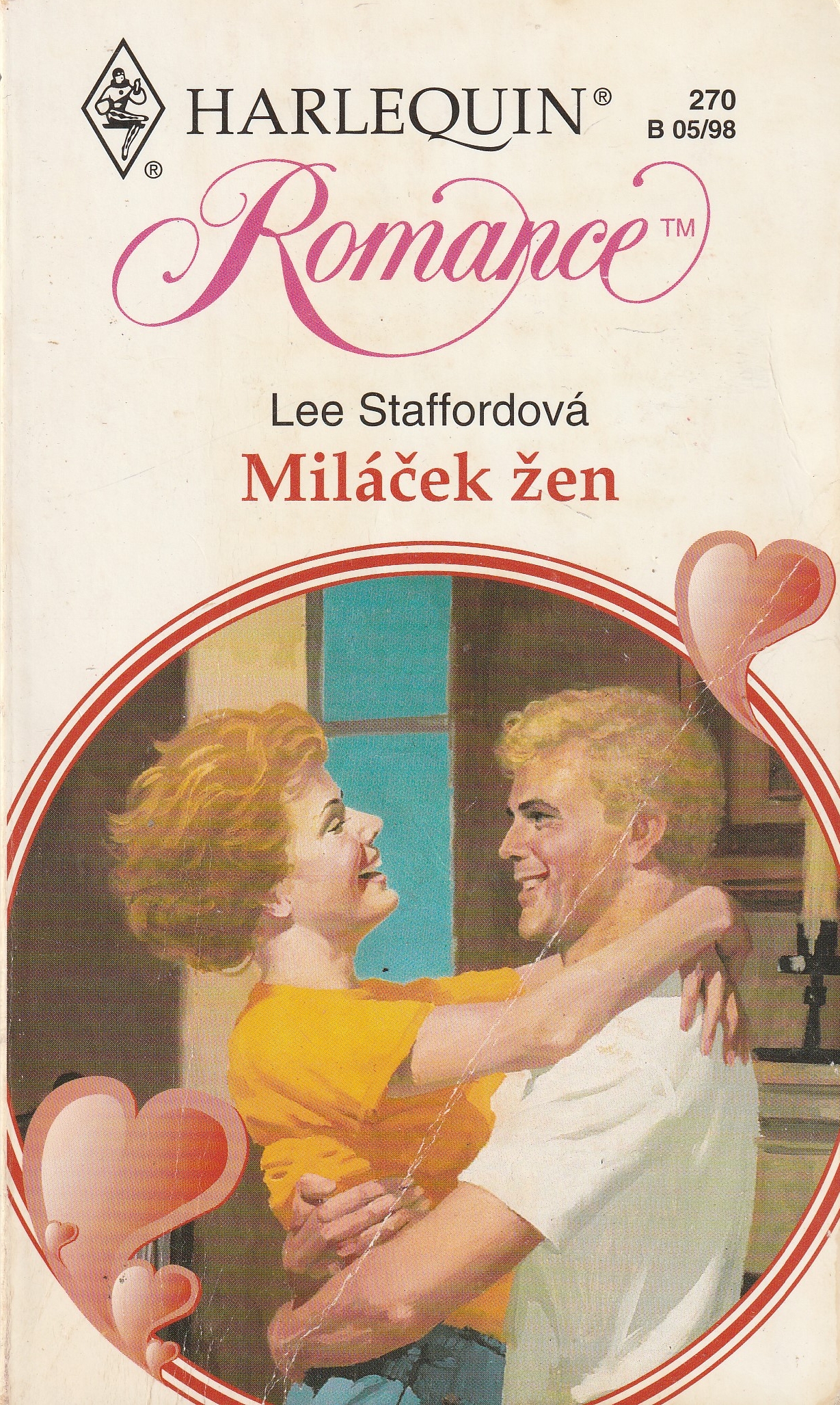 Harlequin Romance 270-Miláček žen