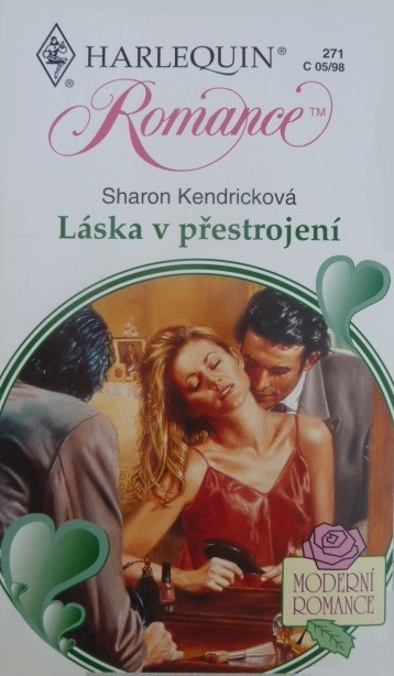 Harlequin Romance 271-Láska v přestrojení