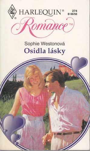 Harlequin Romance 274-Osidla lásky