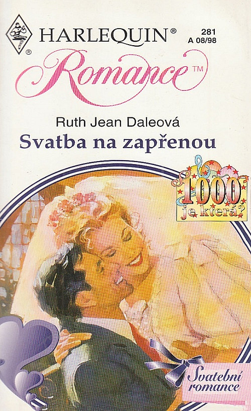 Harlequin Romance 281-Svatba na zapřenou