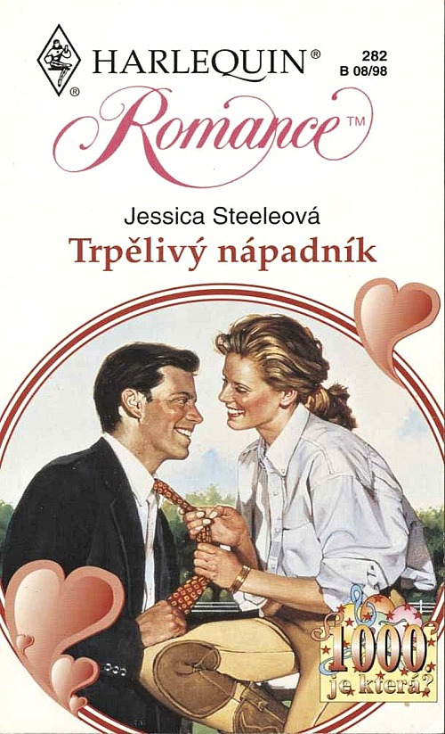 Harlequin Romance 282-Trpělivý nápadník