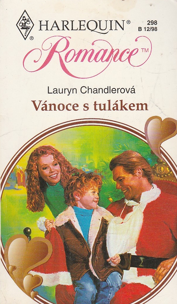 Harlequin Romance 298-Vánoce s tulákem