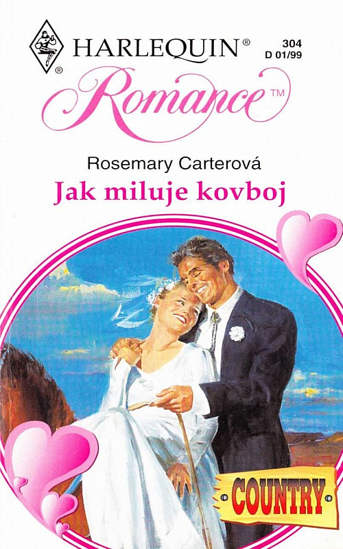 Harlequin Romance 304-Jak miluje kovboj