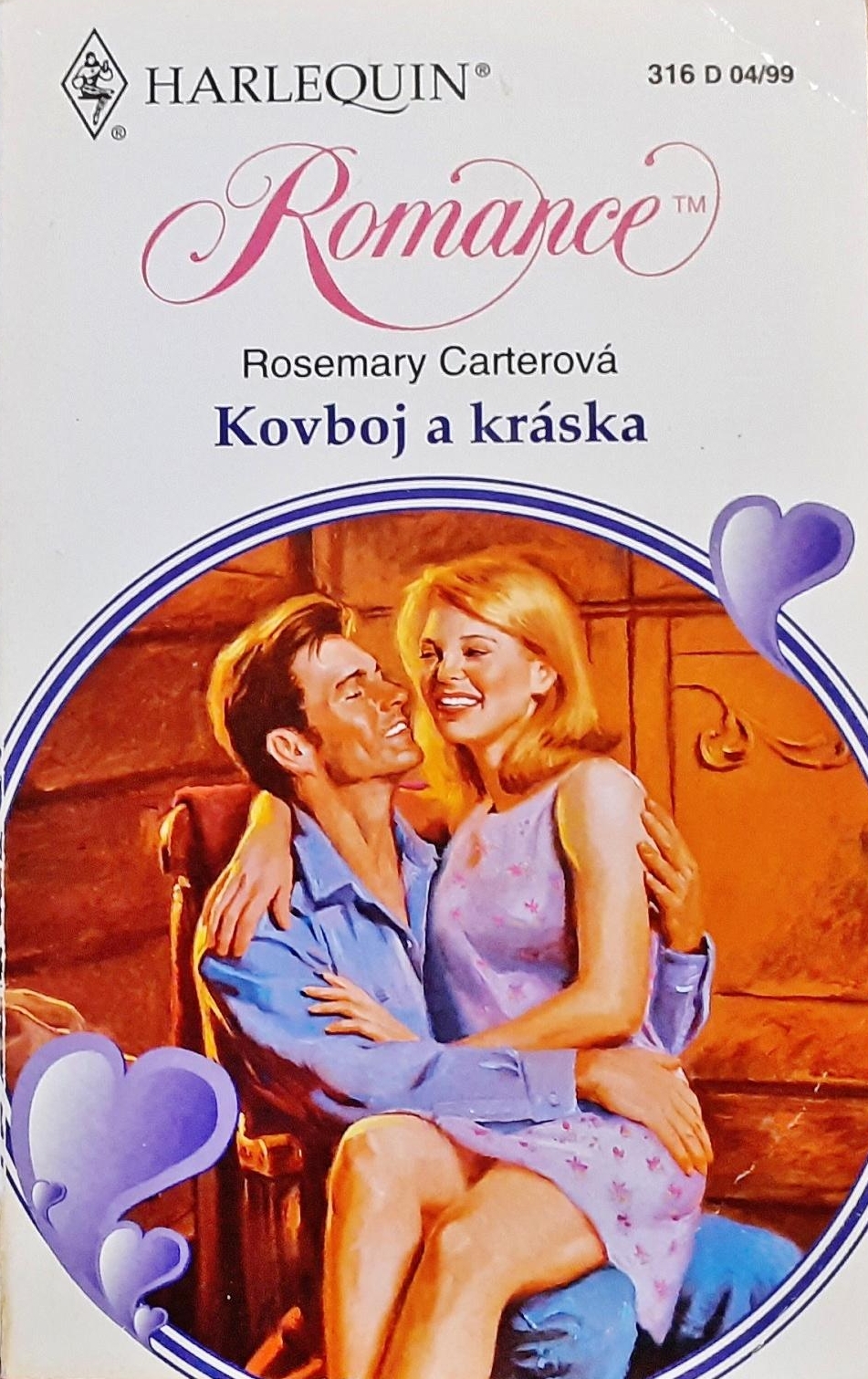 Harlequin Romance 316-Kovboj a kráska