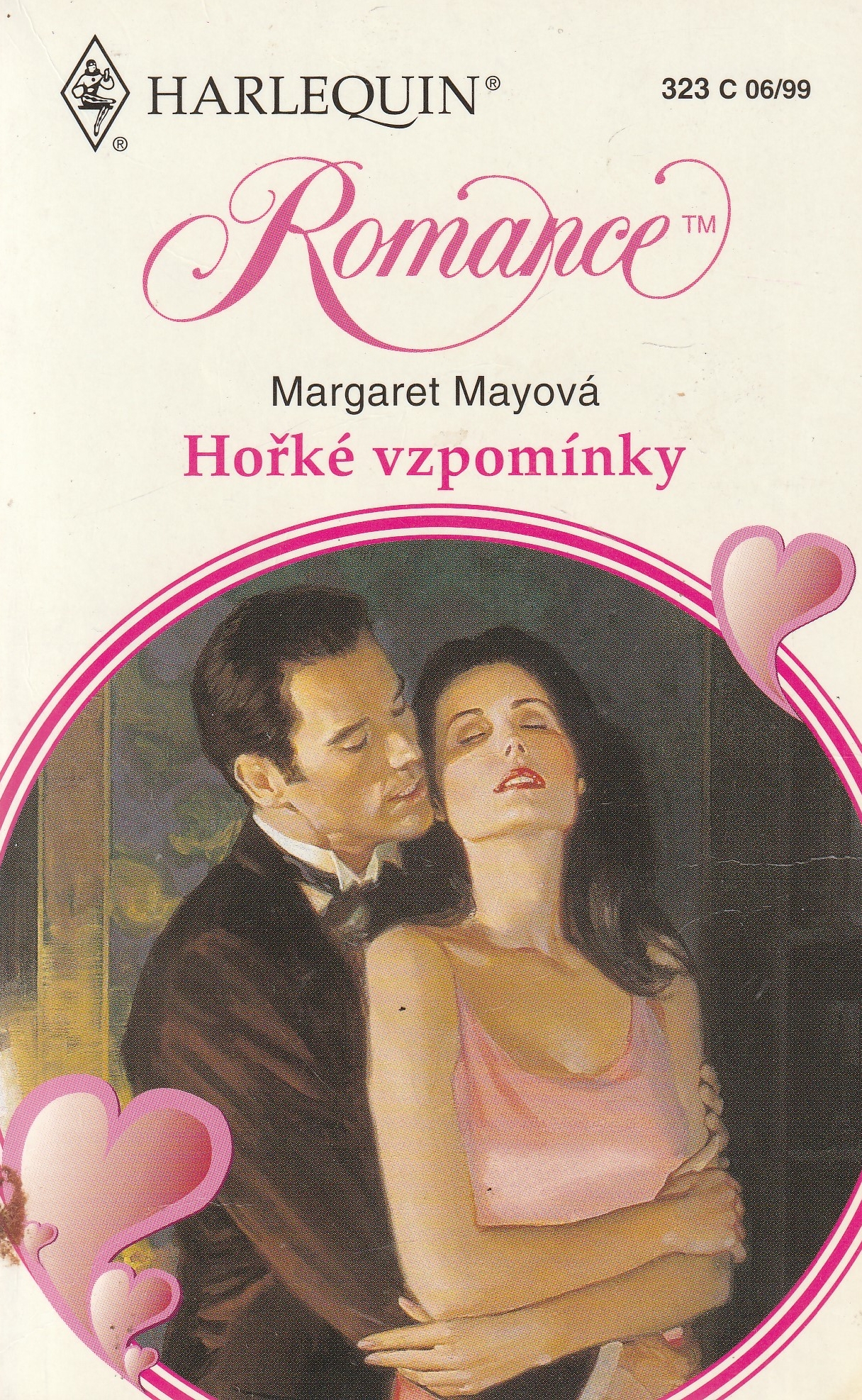 Harlequin Romance 323-Hořké vzpomínky