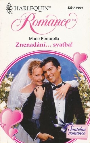 Harlequin Romance 329-Znenadání... svatba!