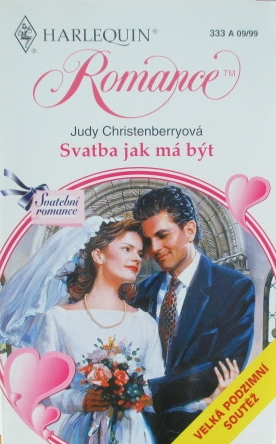 Harlequin Romance 333-Svatba jak má být