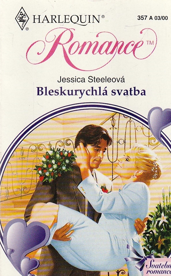 Harlequin Romance 357-Bleskurychlá svatba