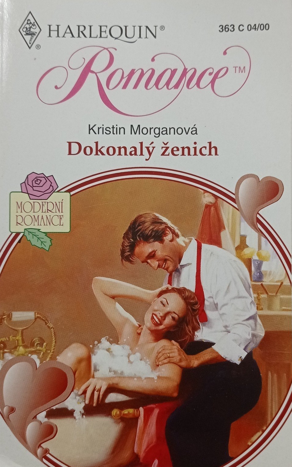 Harlequin Romance 363-Dokonalý ženich