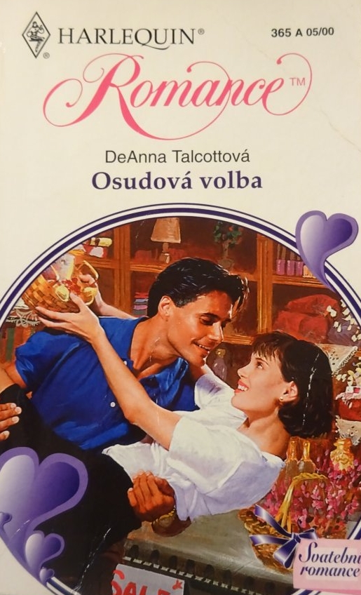 Harlequin Romance 365-Osudová volba