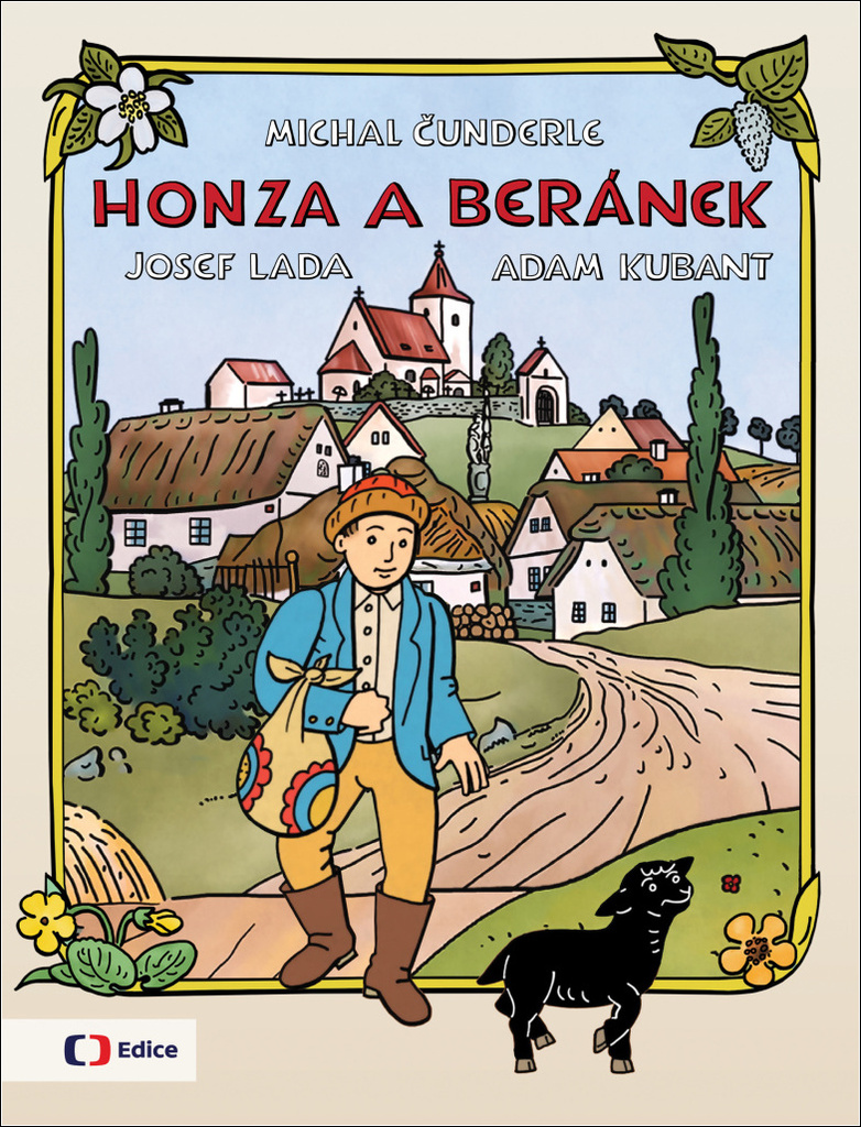 Honza a beránek