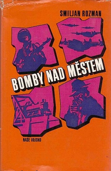 Bomby nad městem