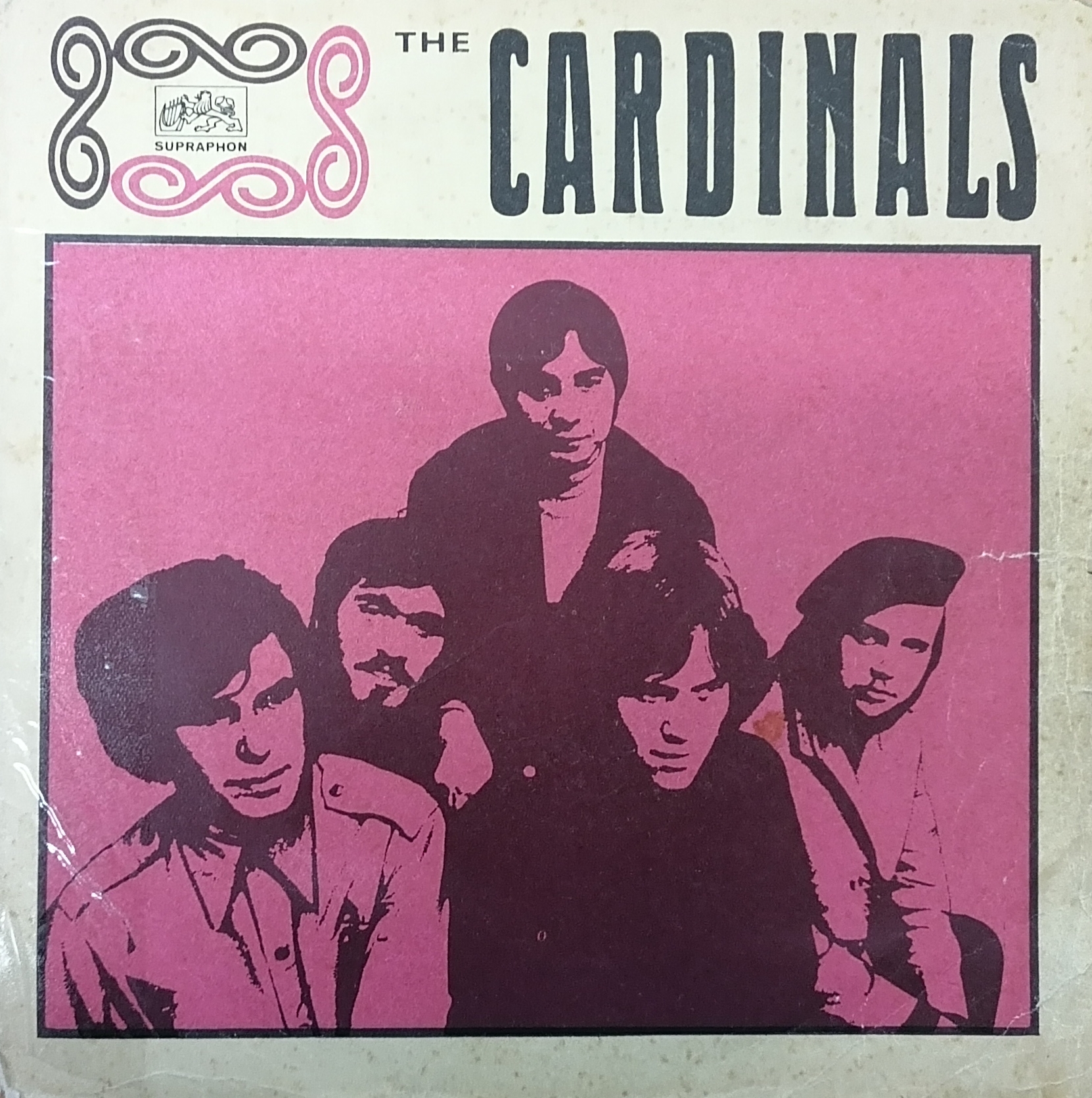 SP-The Cardinals - Can’t Get To Know You Better/ Straight Shooter