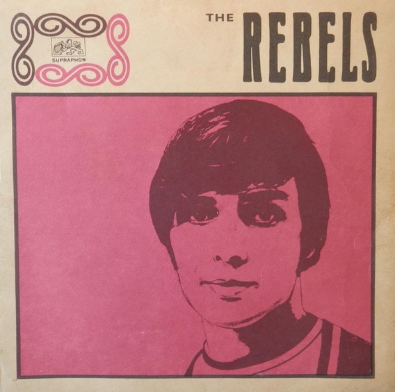 SP-The Rebels - A zazvonil zvonec/ Hrnečku, vař!