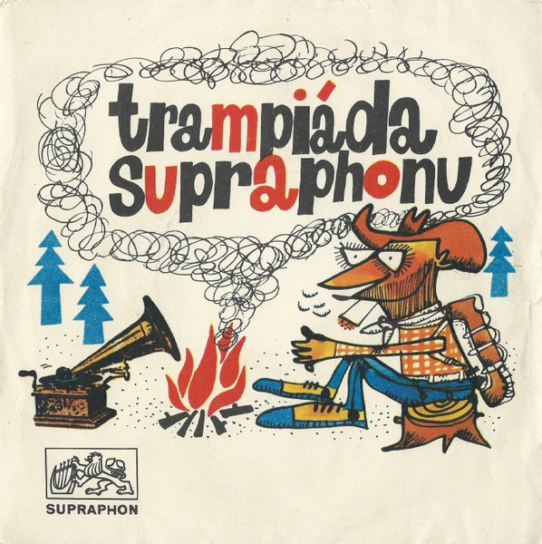 SP-Trampiáda Supraphonu - Buráky/ Aljaška