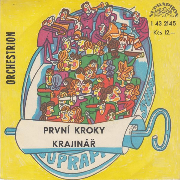 SP-Orchestrion - První kroky, Krajinář