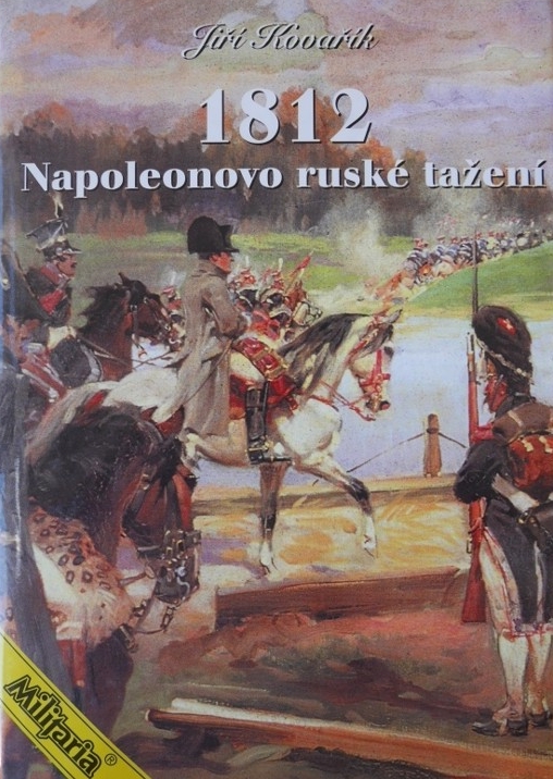 1812-Napoleonovo ruské tažení