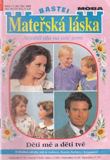 Mateřská láska 005-Děti mé a děti tvé