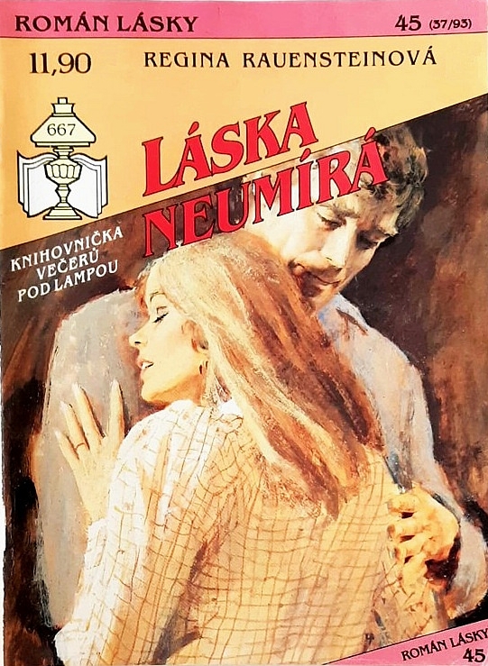 Román lásky 45-Láska neumírá