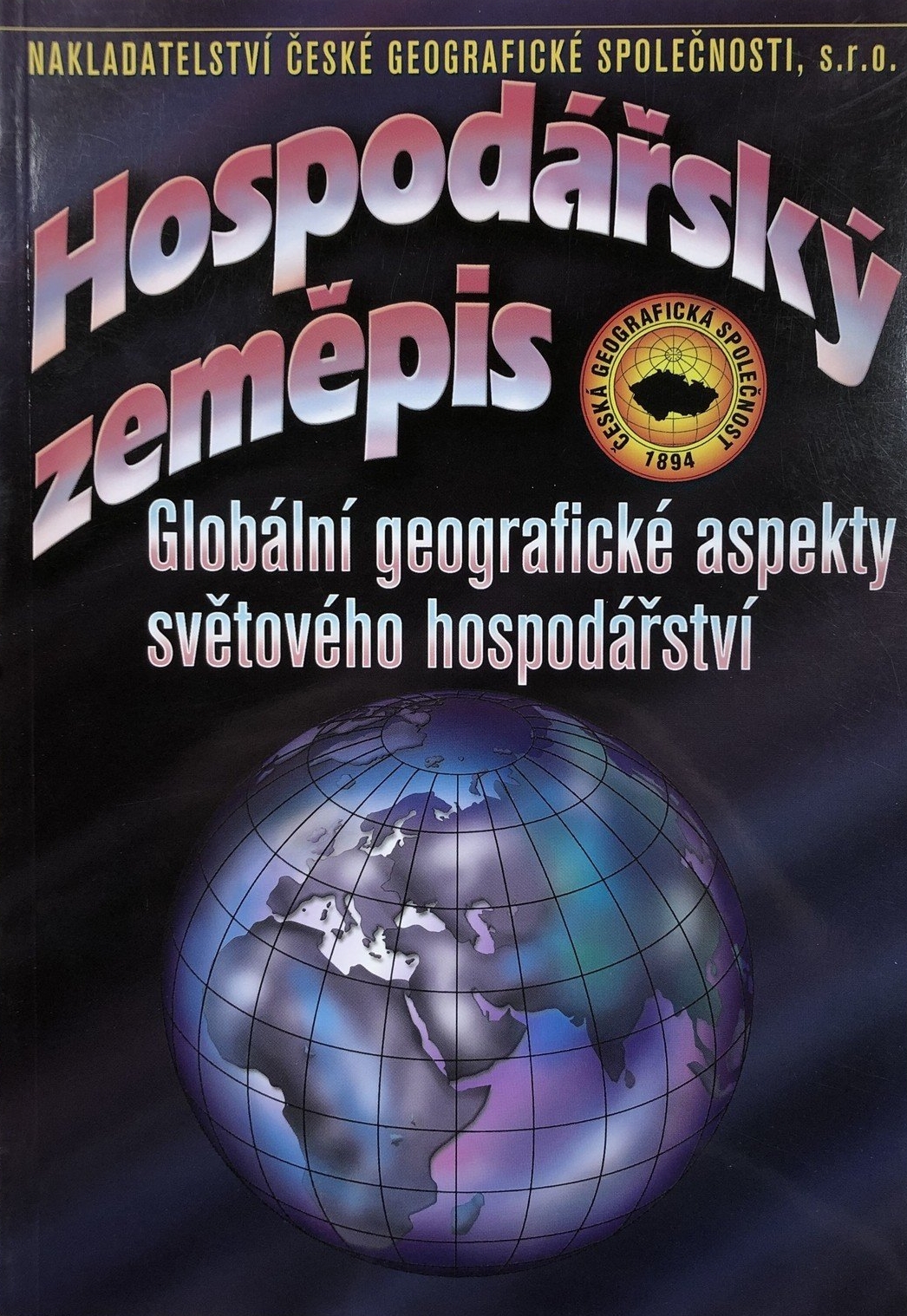 Hospodářský zeměpis