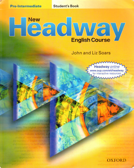 New Headway English Course - Pre-Intermediate - Student’s Book