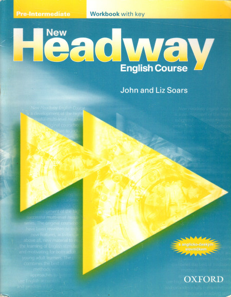 New Headway English Course - Pre-Intermediate - Workbook with key