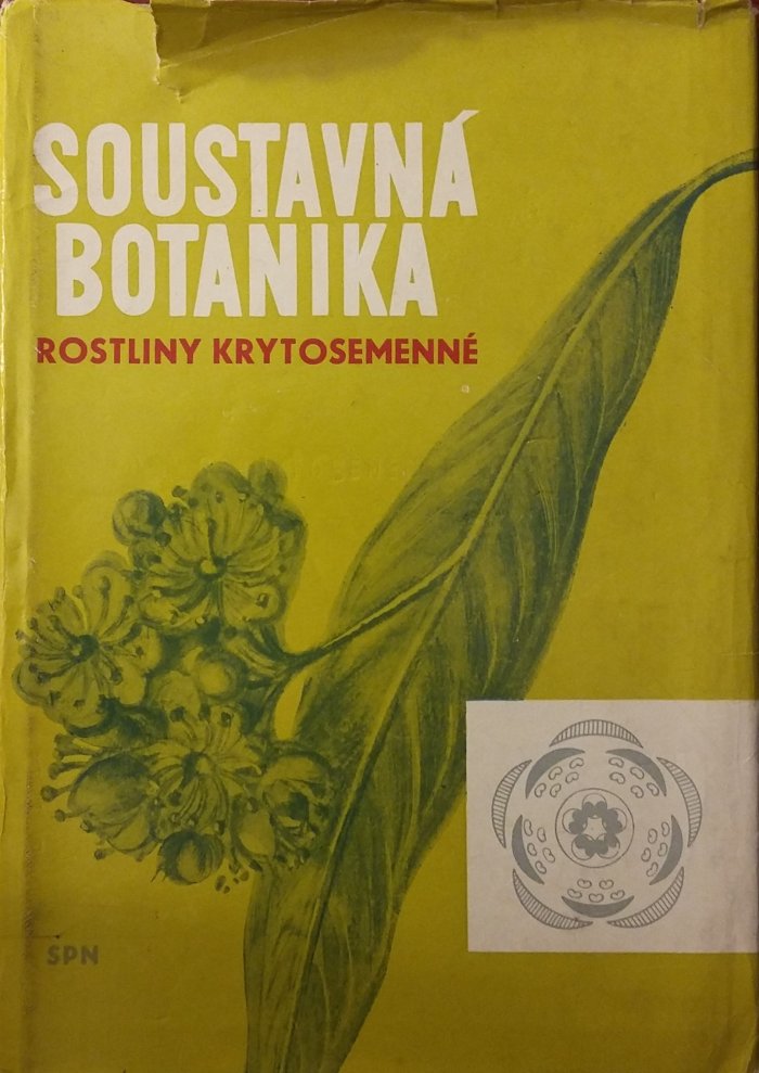 Soustavná botanika-Rostliny krytosemenné