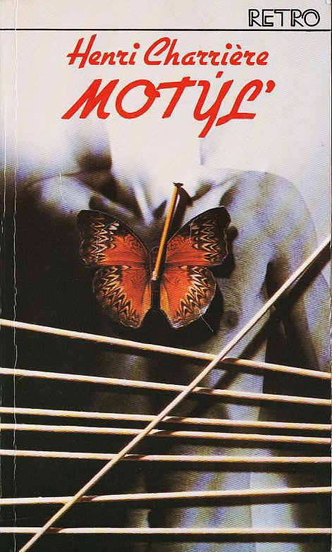 Motýľ 2 - Henri Charrière