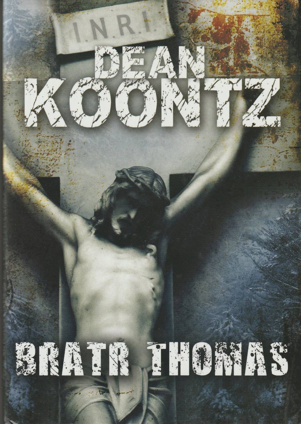 Bratr Thomas - Dean Koontz