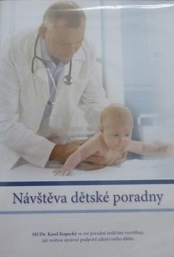 DVD-Návštěva dětské poradny