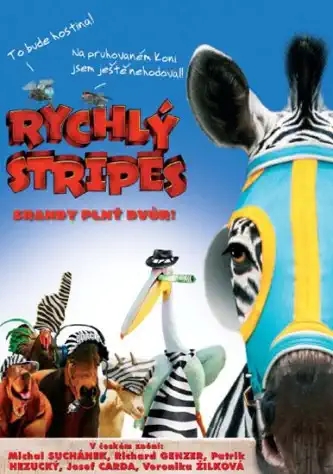 DVD-Rychlý stripes