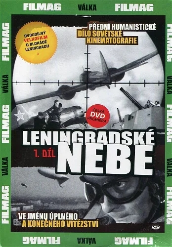 DVD-Leningradské nebe 1. díl