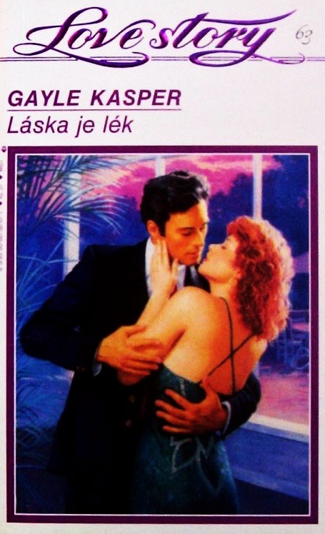 Love story 63-Láska je lék