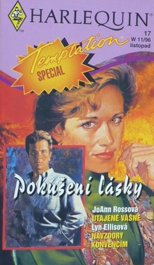 Harlequin Temptation Special 17-Pokušení lásky - Utajené vášně, Navzdory konvencím