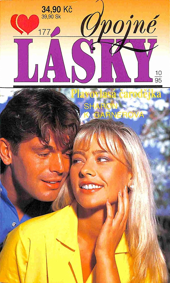 Opojné lásky 55-Plavovlasá čarodějka