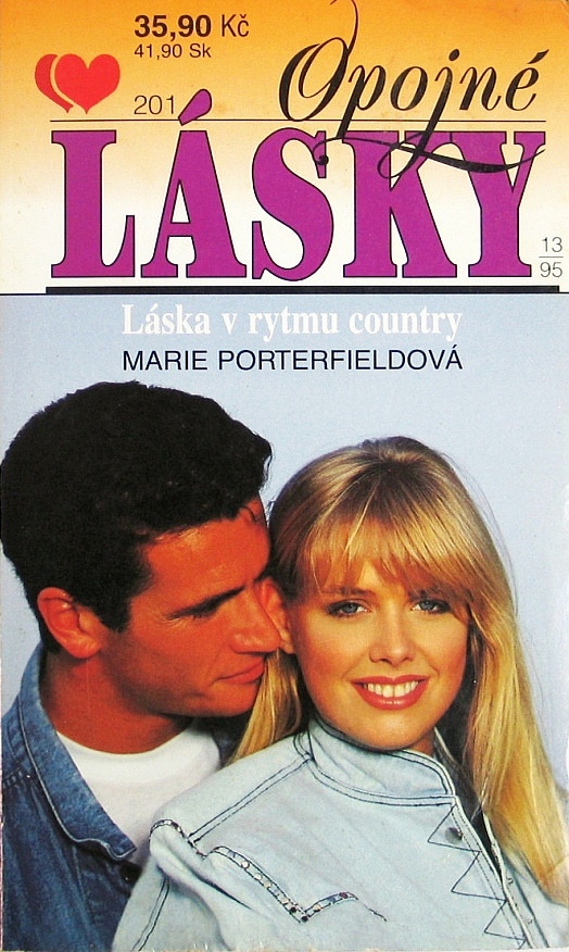 Opojné lásky 58-Láska v rytmu country