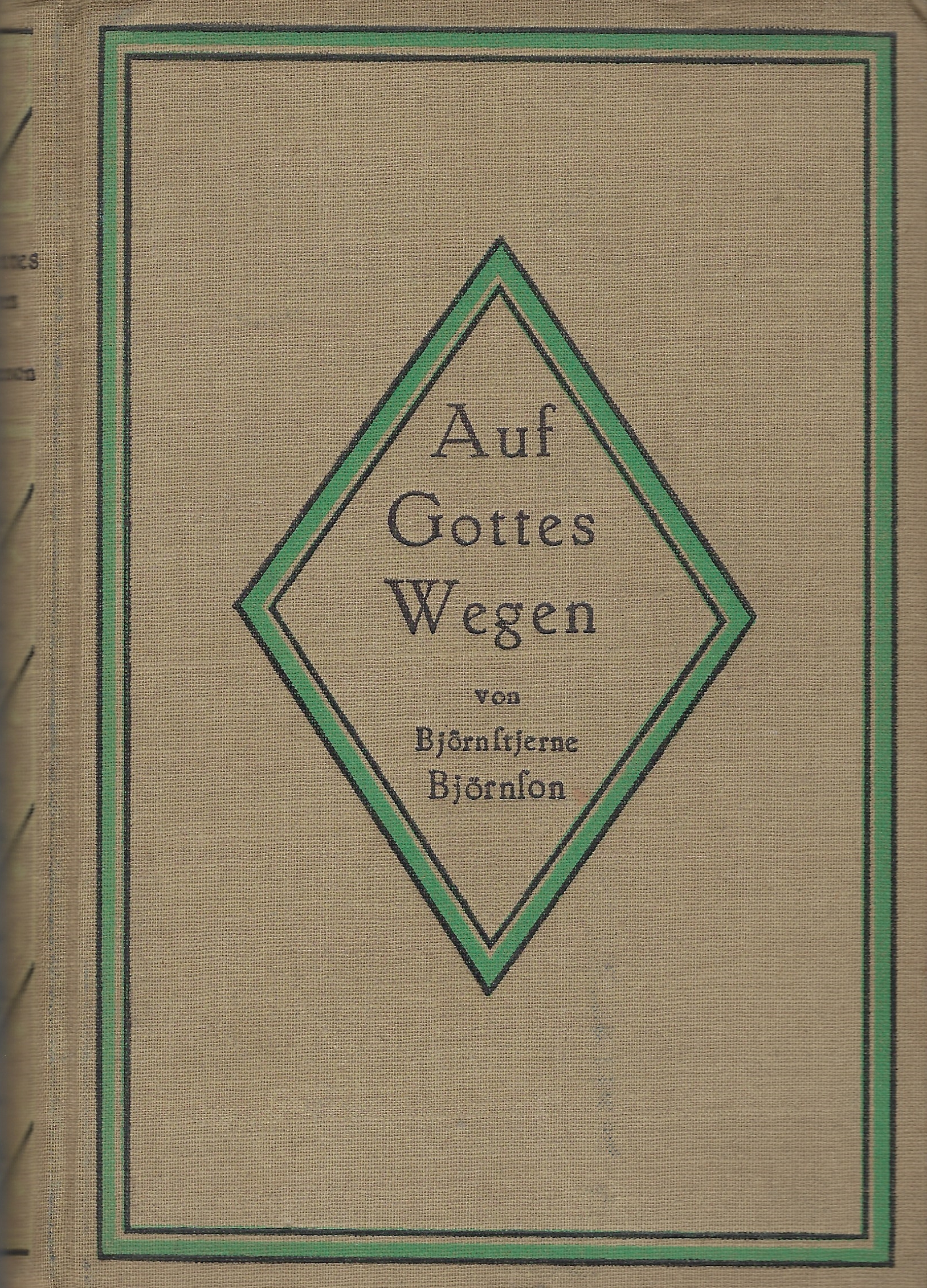 Auf Gottes Wegen