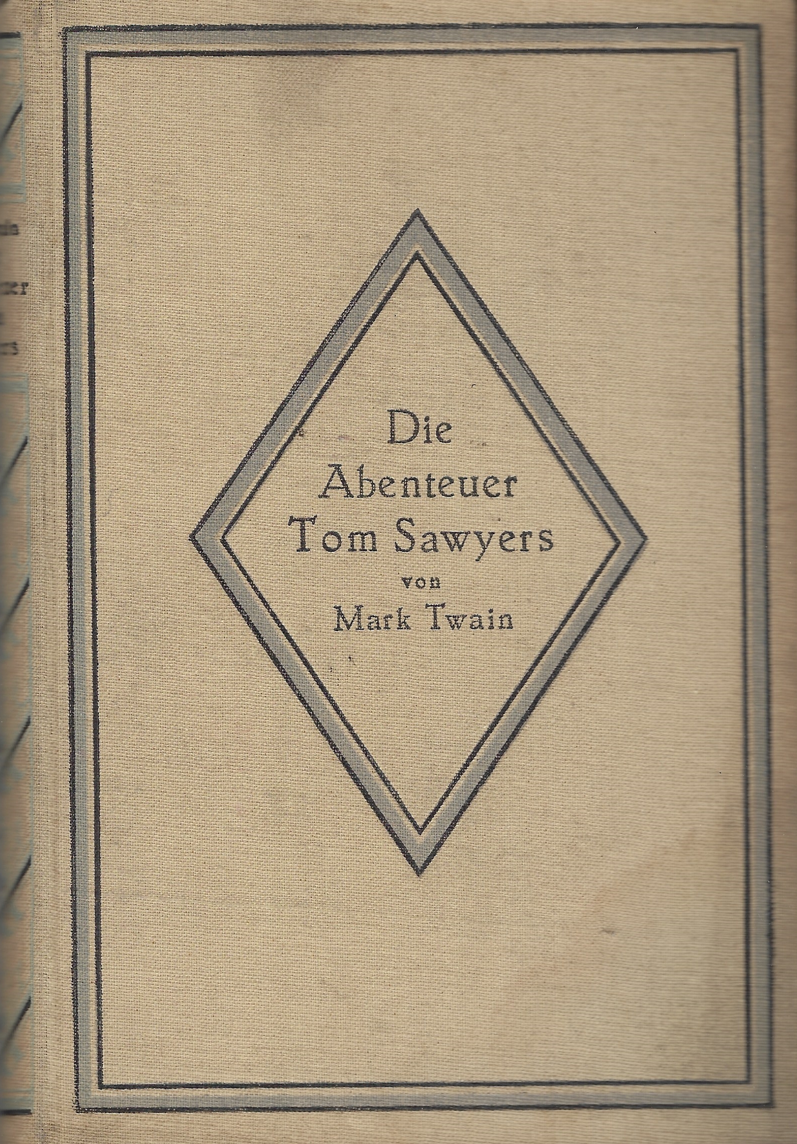 Die Abenteuer Tom Sawyers