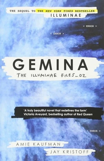 Gemina-The Illuminae Files 02