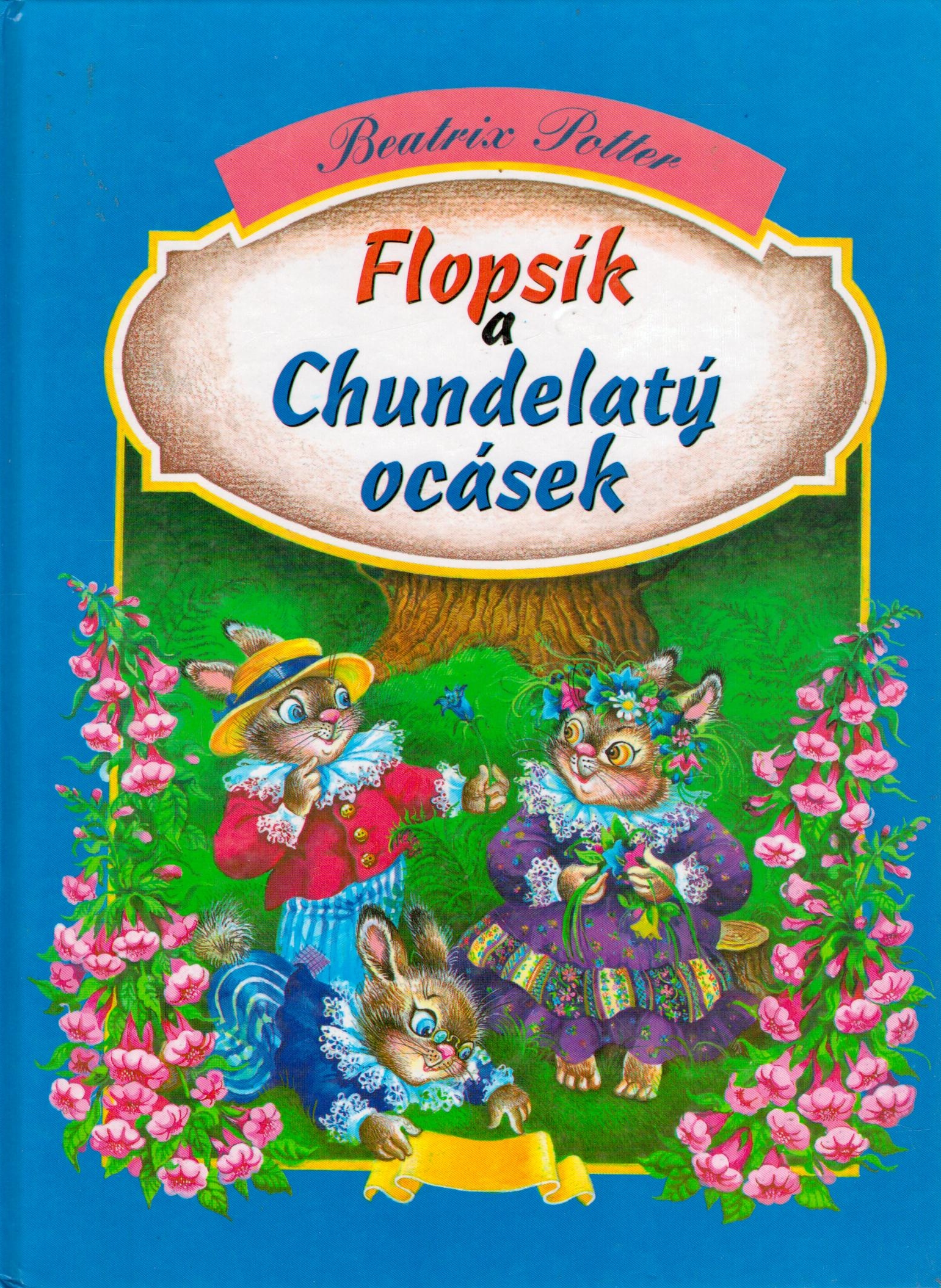 Flopsík a Chundelatý ocásek