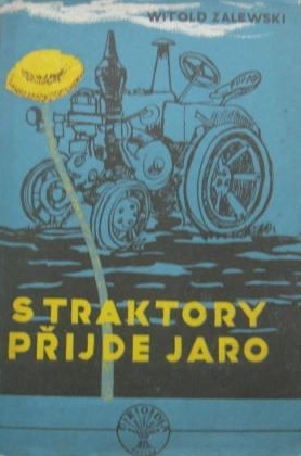 S traktory přijde jaro