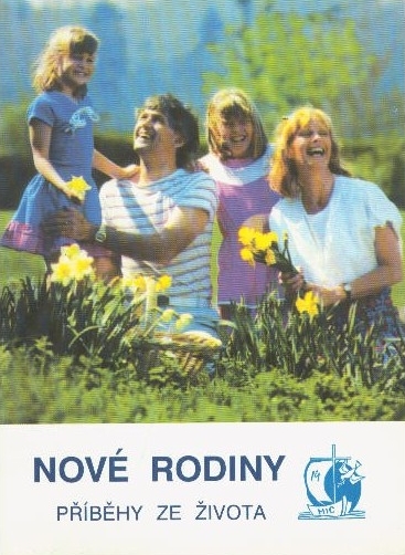 Nové rodiny-Příběhy ze života