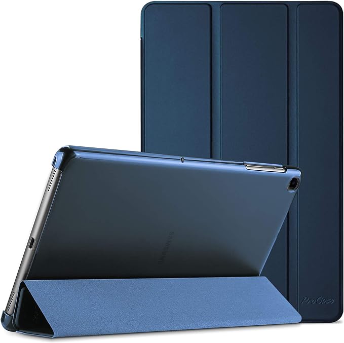 Pouzdro pro tablet Samsung Galaxy 2020 A7 10.4” modré