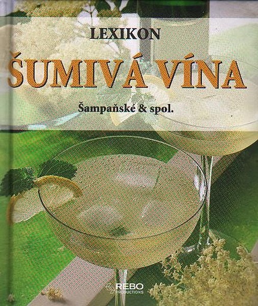 Lexikon-Šumivá vína