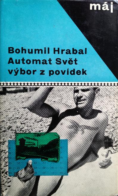 Automat Svět výbor z povídek