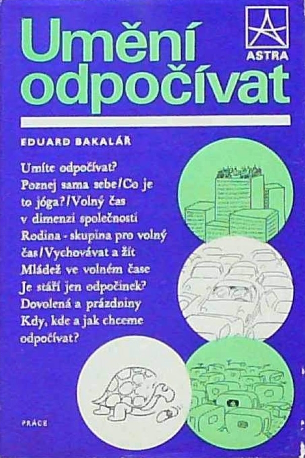 Umění odpočívat