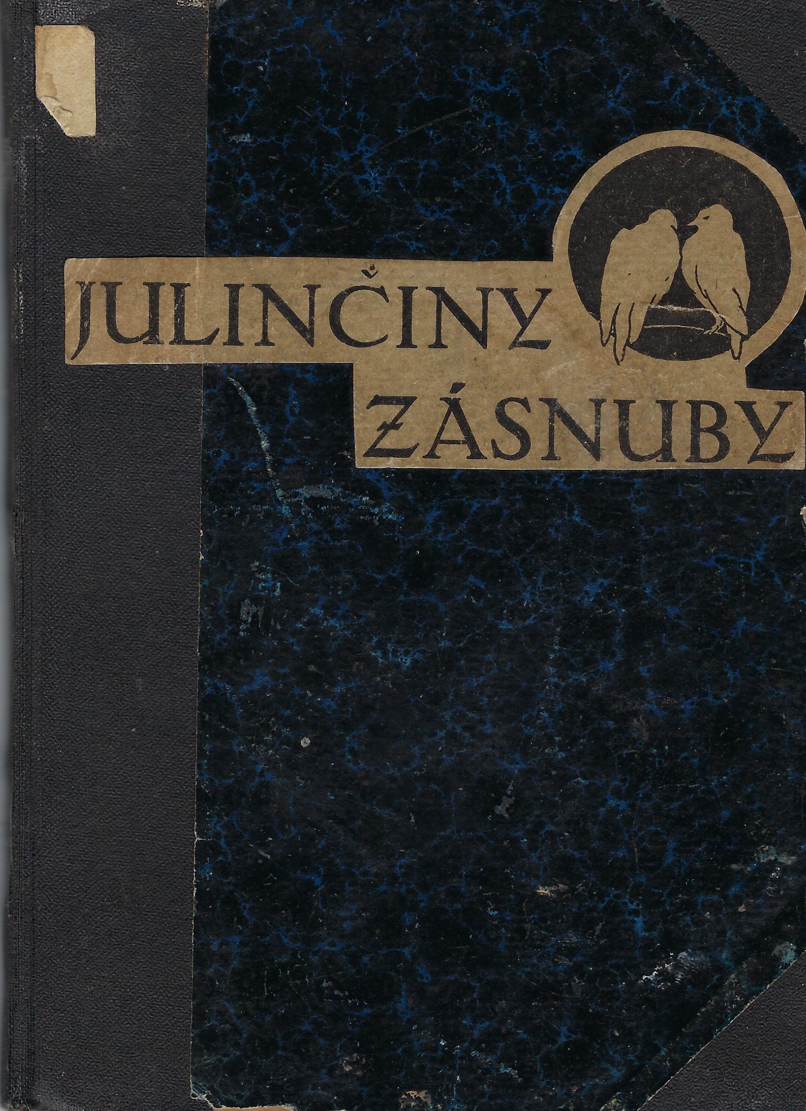 Julinčiny zásnuby