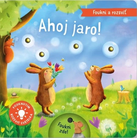 Foukni a rozsviť-Ahoj jaro!