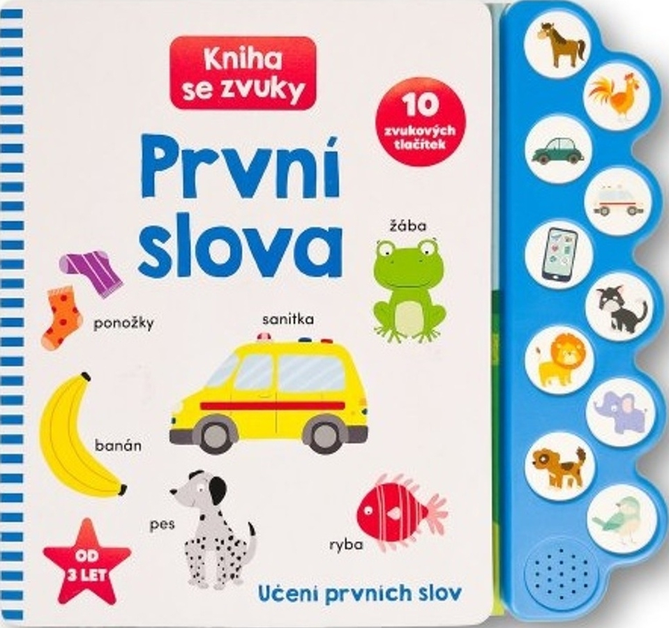 První slova